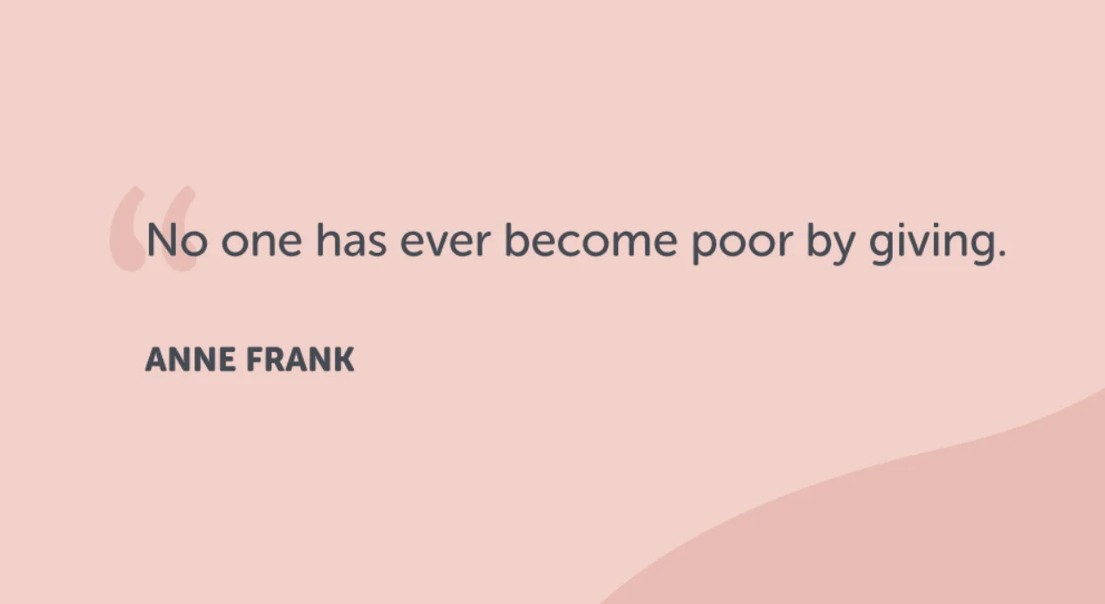 Flora May Foundation team members at a community event