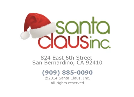 Santa Claus inc