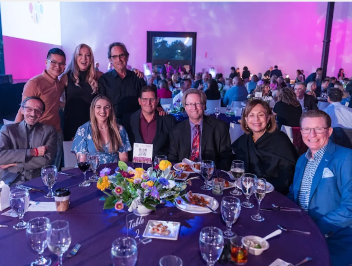 Flora May Foundation moment 24