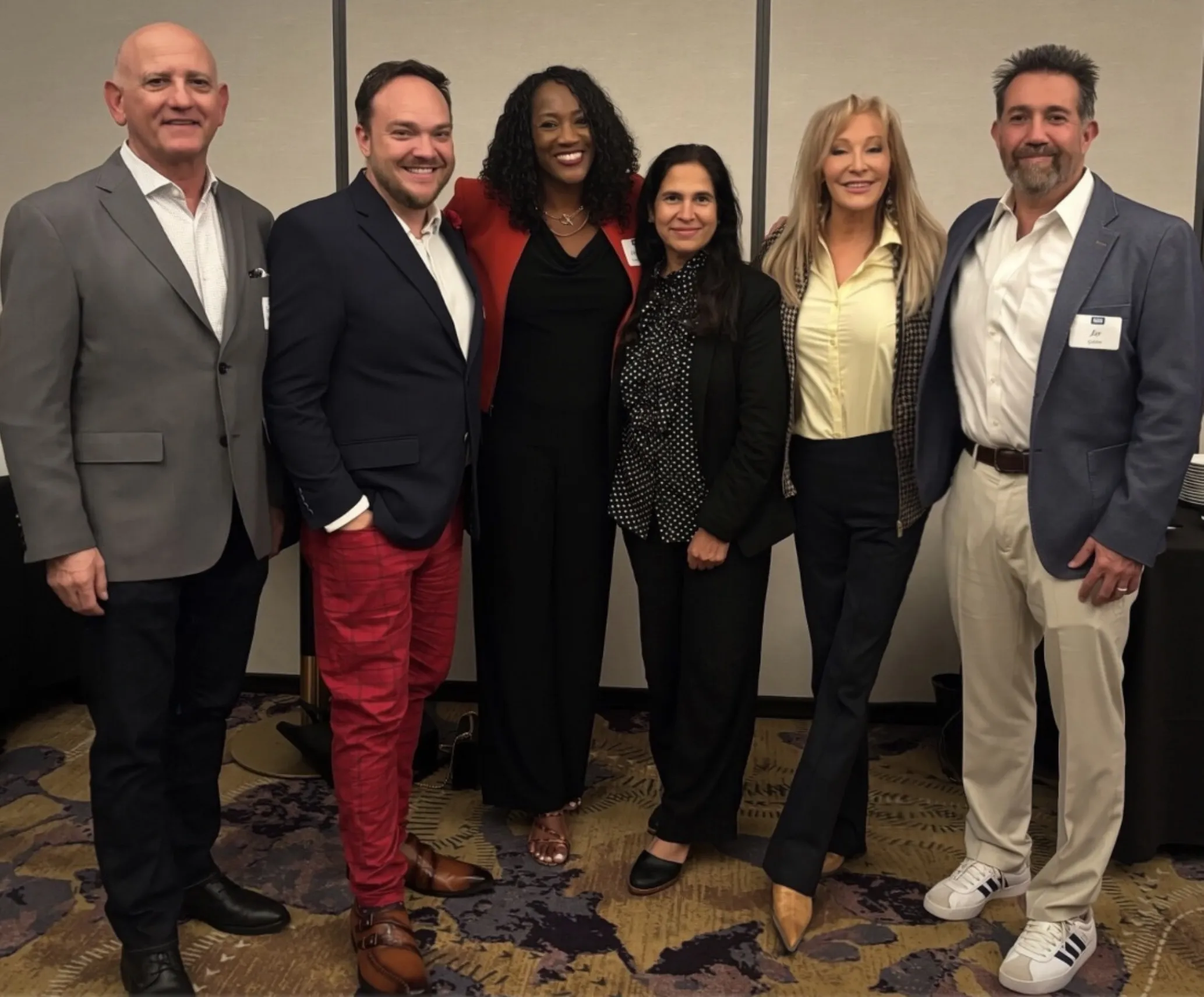 Flora May Foundation moment 30