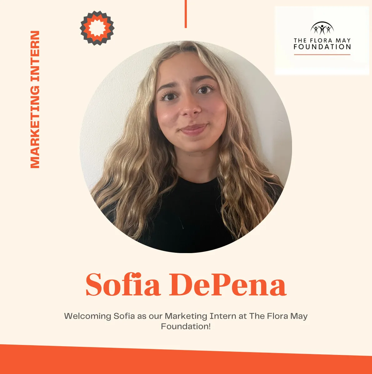 Flora May Foundation moment 22