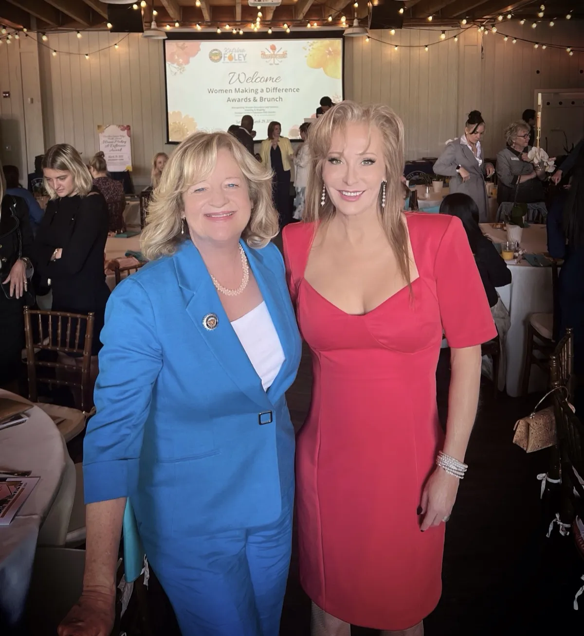 Flora May Foundation moment 40