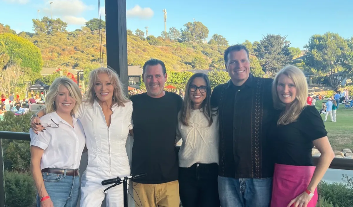 Flora May Foundation moment 45